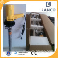 Electric oil barrel pump pvdf drum pump